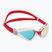 Aquasphere Kayenne сиви/червени очила за плуване EP2961006LMR