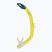Шнорхел Aqualung Pike yellow/petrol