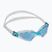 Aquasphere Kayenne прозрачни / тюркоазени детски очила за плуване EP3190043LB