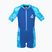 Детски бански костюм Aquasphere Stingray 2.0 blue/light blue