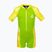 Детски неопренов костюм за плуване Aquasphere Stingray 2.0 green/yellow