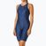 Дамски цял костюм за плуване TYR Fusion 2 Aerofit Shortjohn navy