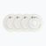 Колела за ролери Luminous Led Wheels Duo 80mm/85A X4 white/red