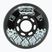 Колела за ролери FR Skates Street Invaders Wheels 80mm/84A X4 black/black