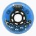 Колела за ролери FR Skates Street Invaders Wheels 80mm/84A X4 blue/black