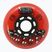 Колела за ролери FR Skates Street Invaders Wheels 80mm/84A X4 red/black