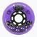 Колела за ролери FR Skates Street Invaders Wheels 80mm/84A X4 purple/black