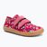 Детски обувки за боси крака Froddo G1700379 fuxia+