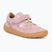 Детски обувки за боси крака Froddo Splash pink shine