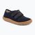 Детски обувки barefoot Froddo Canvas dark blue