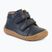 Детски обувки barefoot Froddo First Step dark blue