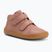 Детски обувки barefoot Froddo Barefoot First Step dark pink