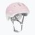 ABUS Smiley 3.0 ACE LED pure rose детска каска за велосипед