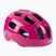 Детска велосипедна каска ABUS Youn-I 2.0 pink 40165