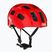 Детска велосипедна каска ABUS Youn-I 2.0 blaze red