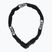 Устойство за заключване на велосипед ABUS Tresor 1385/75 black