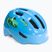 Детска велосипедна каска ABUS Smiley 3.0 синя 67263