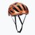 Велосипедна каска ABUS PowerDome goldfish orange