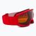 Детски ски очила Alpina Piney red matt/orange
