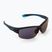 Детски слънчеви очила Alpina Junior Flexxy Youth HR черен син мат/синьо огледало