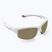 Детски слънчеви очила Alpina Junior Flexxy Youth HR бяло лилаво матово/розово огледало