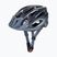 Велосипедна каска Alpina MTB 17 dark/silver
