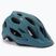 Велосипедна каска Alpina Carapax 2.0 dirt blue matt