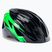 Детска велосипедна каска Alpina Pico black/green gloss