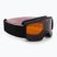 Детски очила за ски Alpina Piney black/rose matt/orange