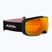 Очила за ски Alpina Estetica Q-Lite black/rose matt/rainbow sph