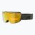 Ски очила Alpina Nendaz Q-Lite S2 маслено матово/златно