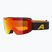 Alpina Nendaz Q-Lite S2 ски очила черни/жълти матови/червени