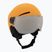 Детска ски каска Alpina Zupo Visor Q-Lite burned/ yellow matt