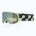 Детски скиорски очила Alpina Fernie Q-Lite sunny/lime matt