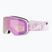 Скиорскa маска Alpina Slope Q-Lite white/rose matt