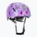 Детска велосипедна каска Alpina Ximo 2 Jr purple hearts gloss
