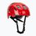 Детска велосипедна каска Alpina Ximo 2 Jr red smile gloss