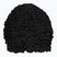 Дамска шапка за плуване Fashy Exclusive Frill black