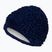 Дамска шапка за плуване Fashy Exclusive Frill navy