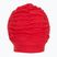 Дамска шапка за плуване Fashy 3403 Basic red