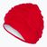Дамска шапка за плуване Fashy 3403 Basic red