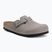 Чехли BIRKENSTOCK Boston Soft Footbed Oiled Leather Regular iron