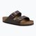 BIRKENSTOCK Arizona NL Regular тъмнокафяви джапанки
