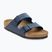 Чехли BIRKENSTOCK Arizona Birko-Flor blue