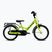 Детски велосипед PUKY Youke 16-1, свежо зелен