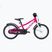 Детски велосипед Puky CYKE 16-1 Alu в розово и бяло 4402