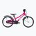 Детски велосипед PUKY Cyke 18 в розово и бяло 4404