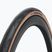Велосипедна гума Continental Grand Prix TR 700 x 28C black/transparent