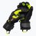Мъжка ски ръкавица LEKI Griffin Pro 3D black/neon