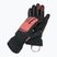 Дамски скиорски ръкавици LEKI Griffin Base 3D black/ rose